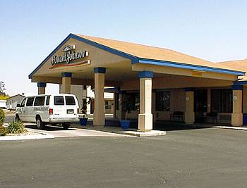 Howard Johnson Inn Phoenix