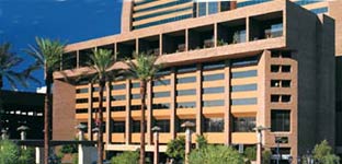 Hyatt Hotel, Phoenix, Arizona