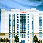 Marriott Airport Hotel, Phoenix, Arizona