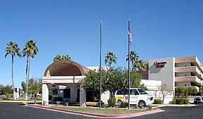 Quality Hotel Phoenix Tech Center.