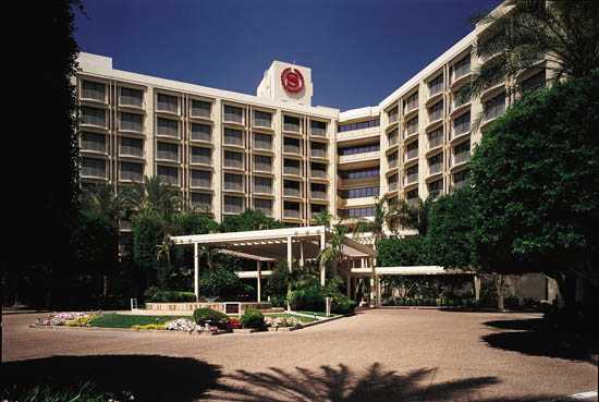 Sheraton Crescent Hotel, Phoenix, AZ