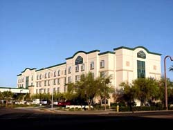 Wingate Inn Phoenix AZ 