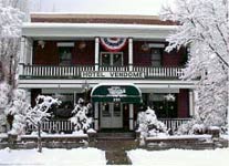 Hotel Vendome, Prescott, Arizona