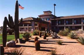 Comfort Inn Fountain Hills AZ