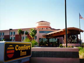 Comfort Inn Scottsdale AZ
