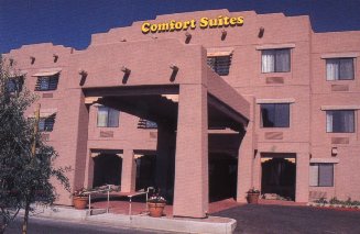 Comfort Suites Scottsdale AZ
