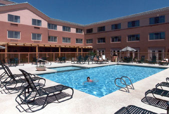 Country Inn Suites Scottsdale AZ