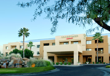 Courtyard By Marriott Scottsdale North