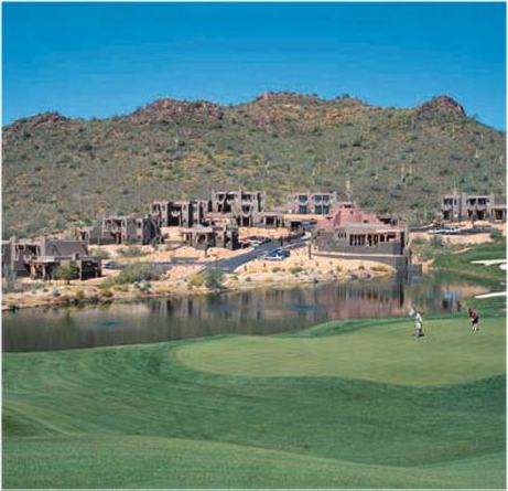 Southwest Inn at Eagle Mountain, Scottsdale AZ