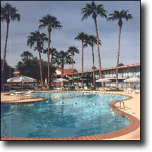 Fairfield Inn Scottsdale AZ Downtown
