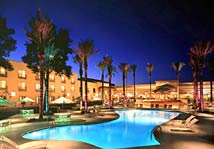Hilton Scottsdale Resort and Villas, Arizona