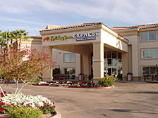 Holiday Inn Hotel, Scottsdale AZ