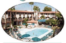 Hospitality Suites, Scottsdale, Arizona