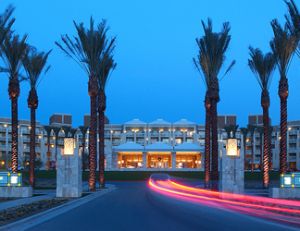 JW Marriott Desert Ridge Resort Hotel, Scottsdale AZ