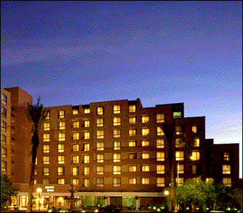 Marriott Suites Scottsdale Old Town