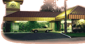 Papago Inn and Resort, Scottsdale, Arizona