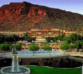 Phoenician Hotel, Scottsdale, Arizona