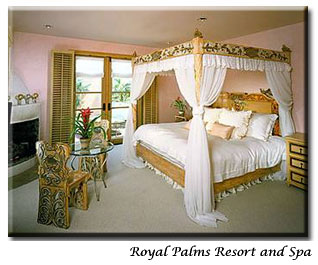 Royal Palms Resort Hotel, Scottsdale AZ