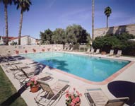 Scottsdale Siesta Suites, Arizona