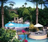 Sunburst resort, Scottsdale, Arizona