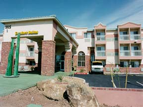Comfort Suites Tempe AZ
