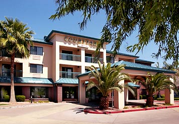 Courtyard By Marriott Tempe AZ