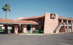 Tempe Days Inn 