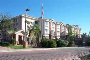 Quality Inn at Asu-Airport, Tempe, AZ
