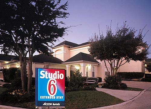 Studio 6 Phoenix Tempe AZ