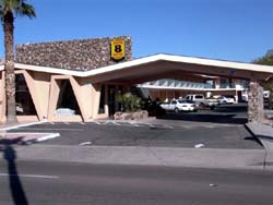 Super 8 Motel Tempe