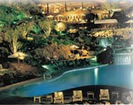Wyndham Buttes Resort, Tempe, Arizona