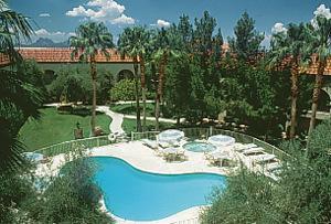 Best Western Airport Inn, Tucson AZ