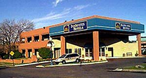 Best Western Innsuites Hotel, Tucson, AZ 