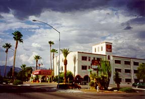 Clarion Hotel Randolph Park, Tucson, AZ