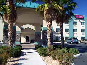 Comfort Suites at Tucson Mall