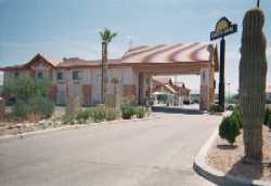 Days Inn Tuscan Airport AZ