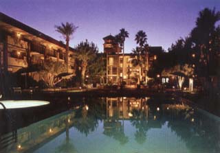 Embassy Suites Hotel Tucson-International Airport
