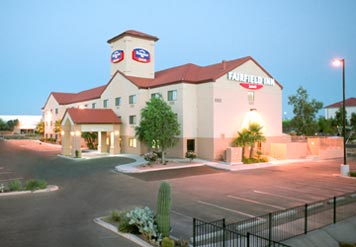 Fairfield Inn Tucson at Airport 