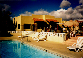 Ghost Ranch Lodge, Tucson, AZ