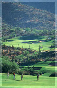 The Golf Villas, Tucson, AZ