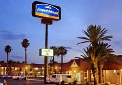 Howard Johnson Tucson South Freeway AZ