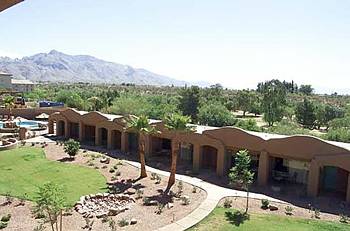 La Posada Lodge & Casitas, Tucson, AZ