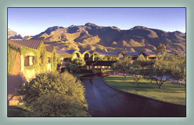 Lodge at Ventana Canyon, Tucson, AZ 