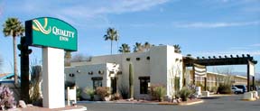 Quality Inn Arizona, Tucson, AZ