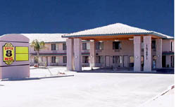 Super 8 Motels in Tucson AZ Area