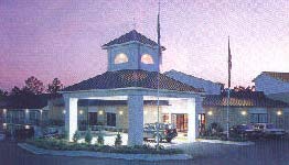 Holiday Inn, Eureka Springs, Arkansas