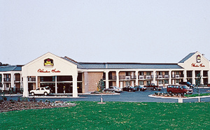 Best Western Windsor Suites, Fayetteville, AR