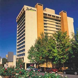 Radisson Hotel Fayetteville