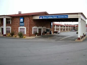 Best Value Kings Row Inn, Fort Smith, AR