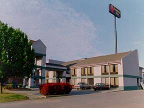 Comfort Inn, Fort Smith AR